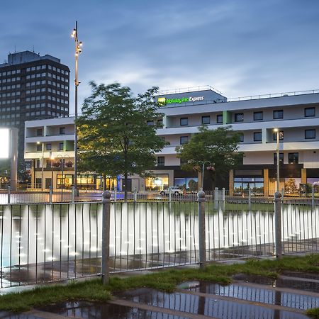 Holiday Inn Express Middlesbrough - Centre Square By Ihg Kültér fotó
