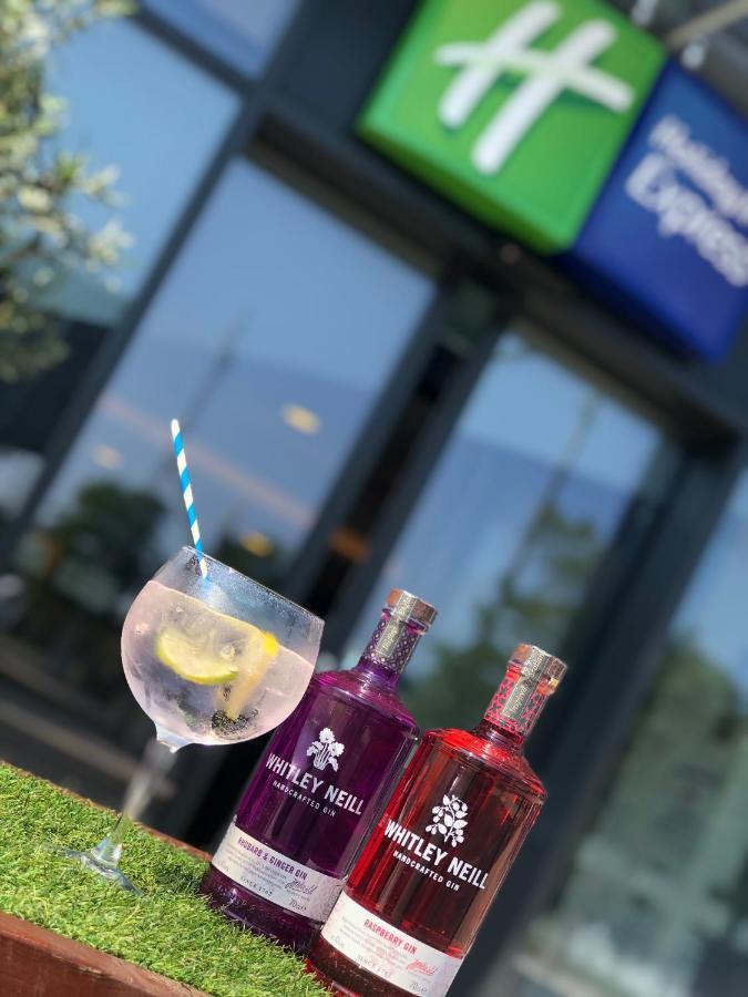 Holiday Inn Express Middlesbrough - Centre Square By Ihg Kültér fotó
