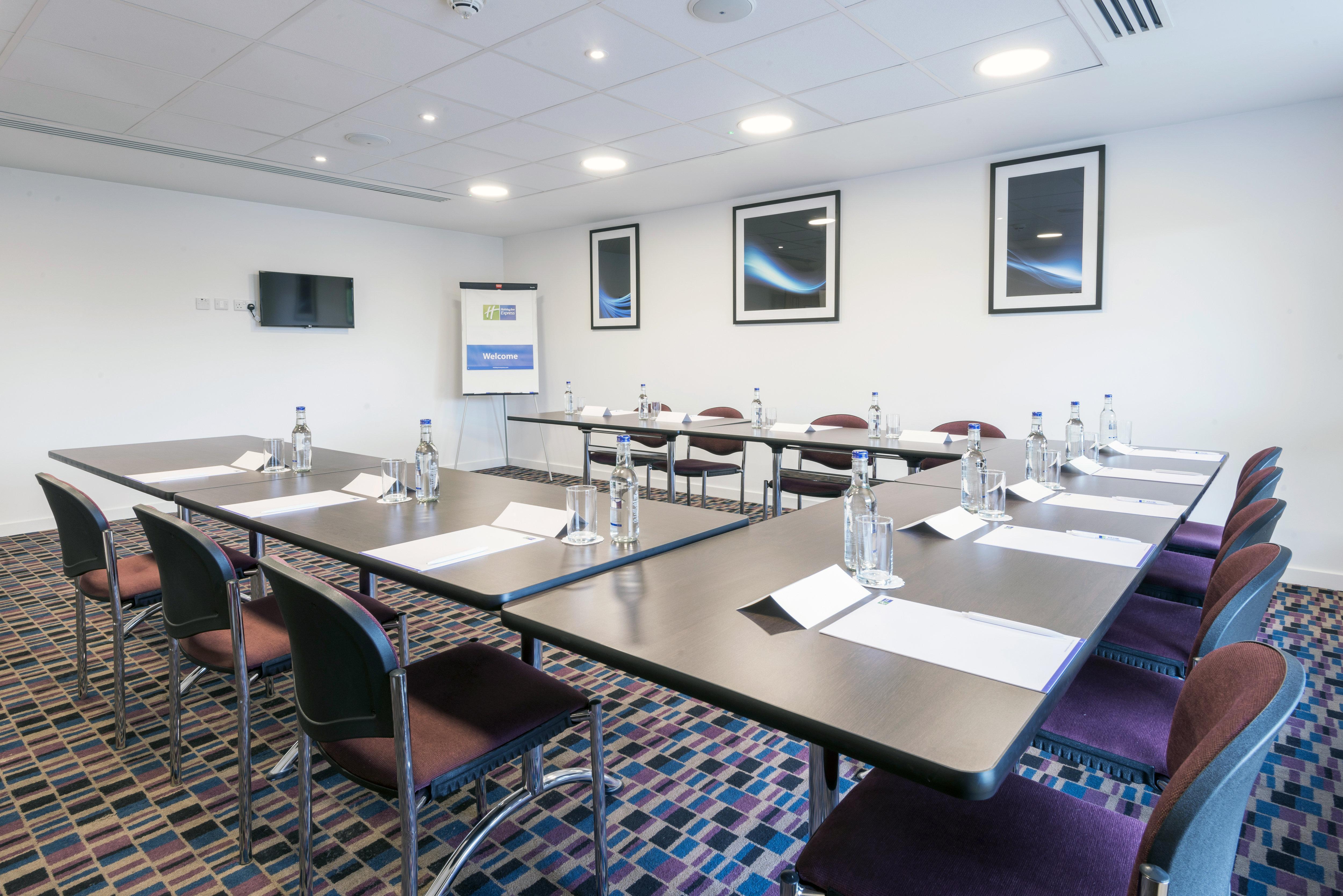 Holiday Inn Express Middlesbrough - Centre Square By Ihg Kültér fotó