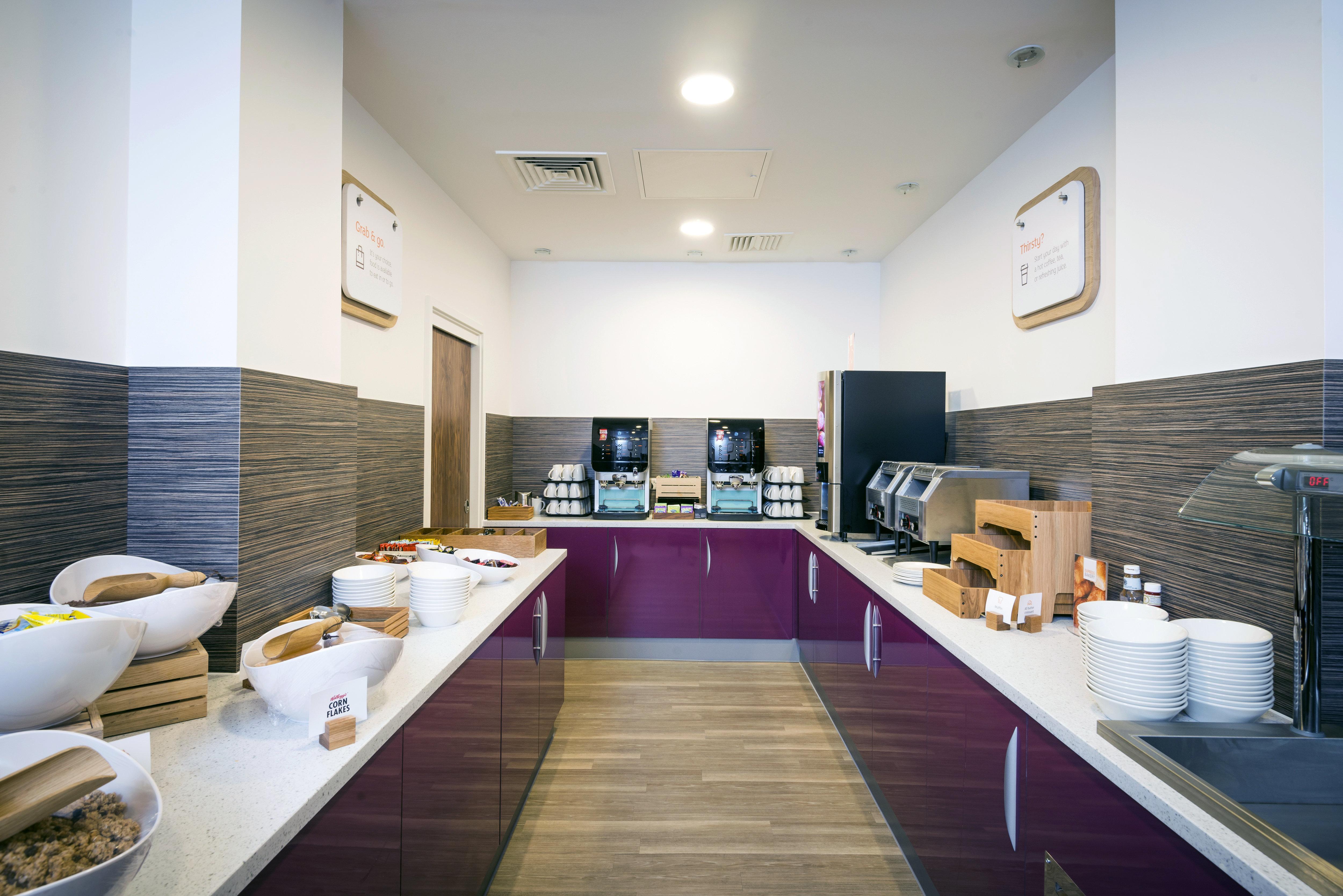 Holiday Inn Express Middlesbrough - Centre Square By Ihg Kültér fotó