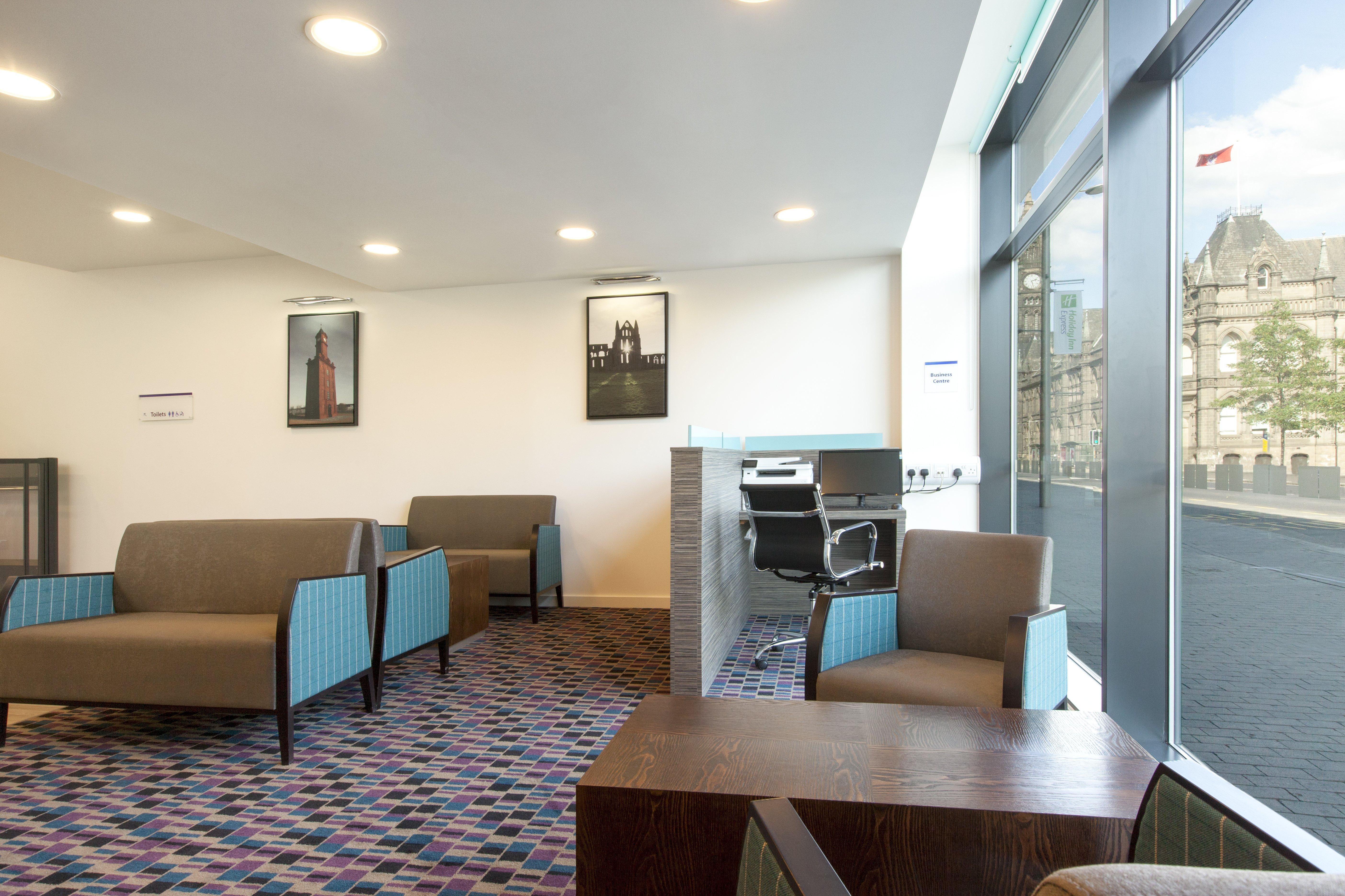 Holiday Inn Express Middlesbrough - Centre Square By Ihg Kültér fotó