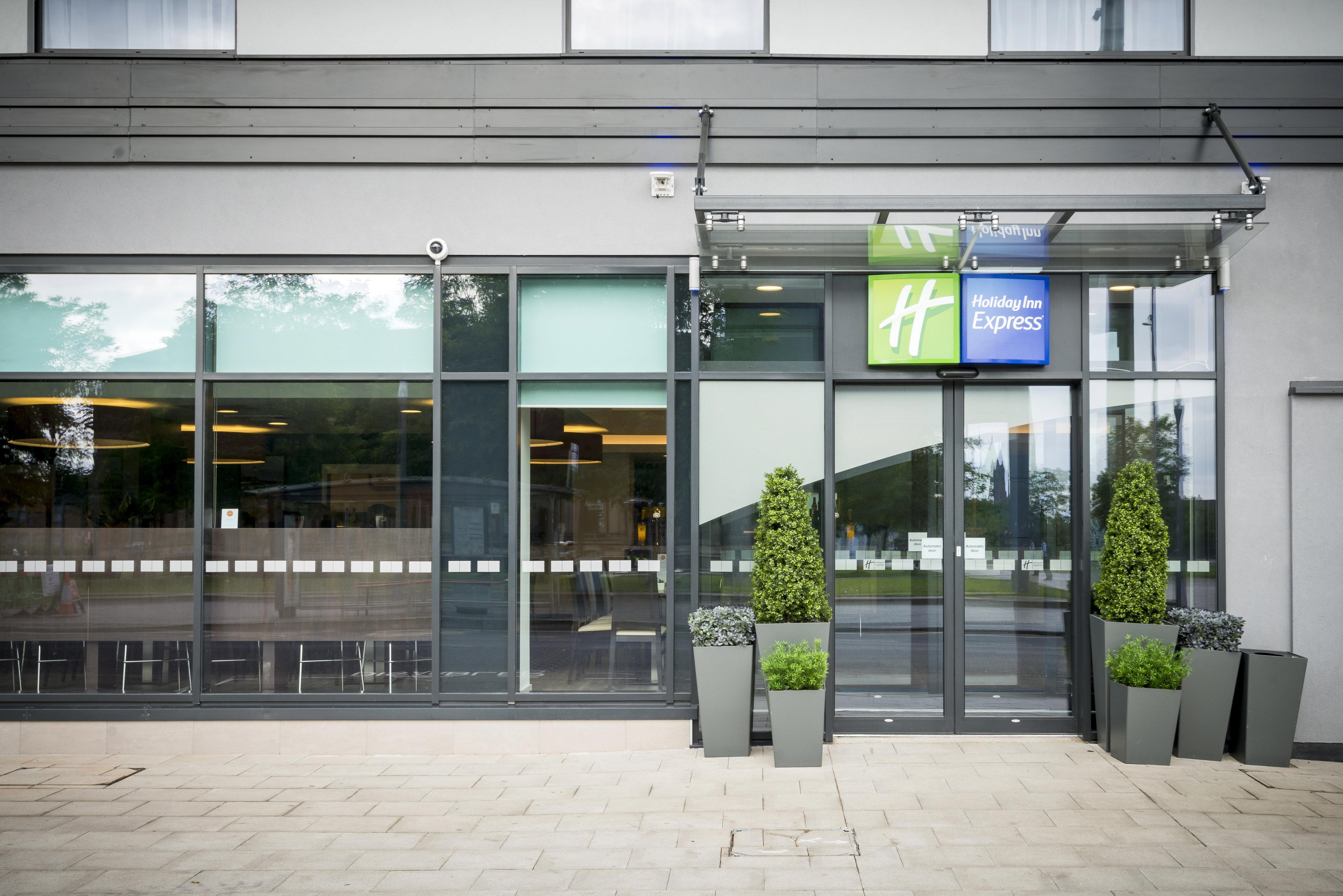 Holiday Inn Express Middlesbrough - Centre Square By Ihg Kültér fotó