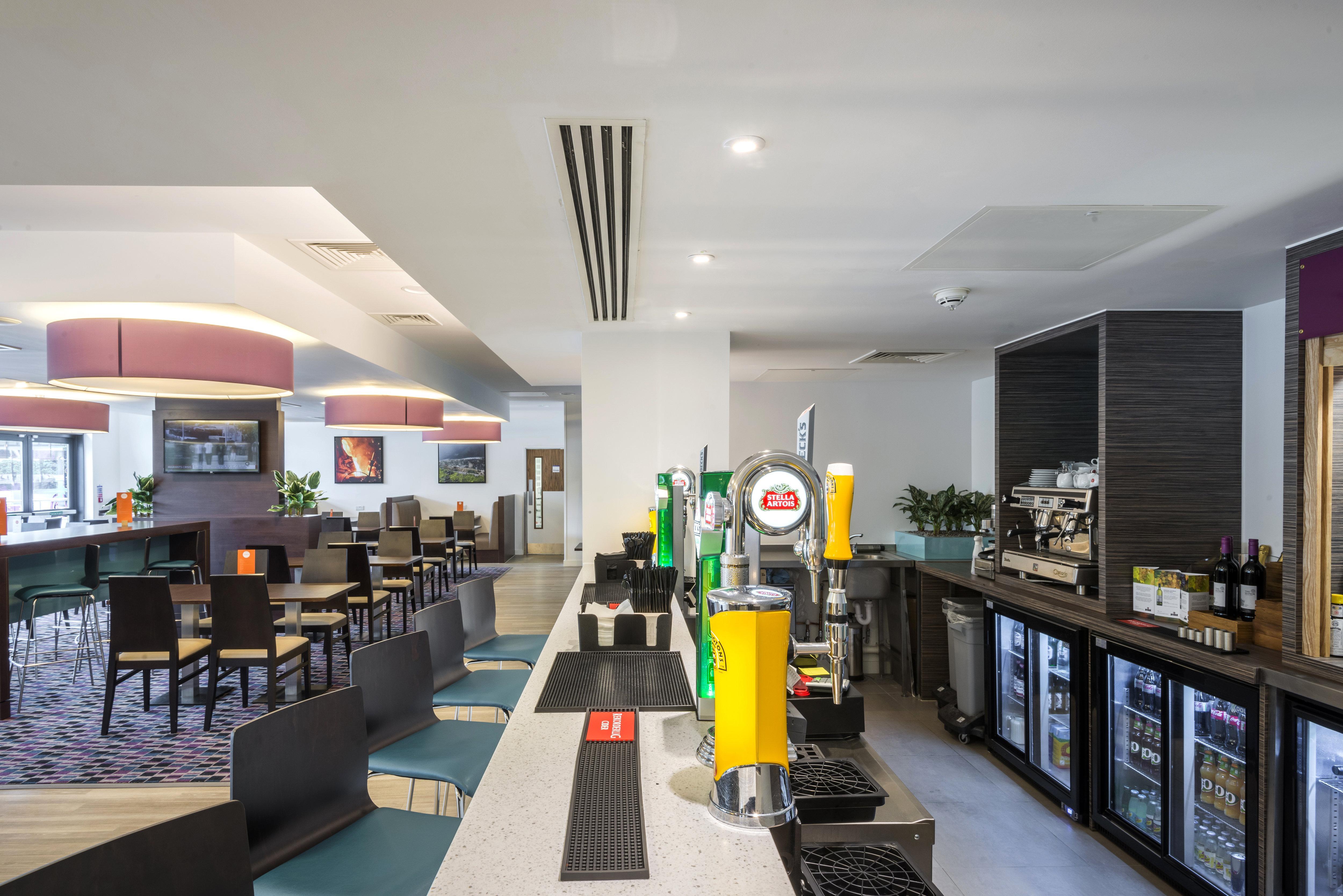 Holiday Inn Express Middlesbrough - Centre Square By Ihg Kültér fotó