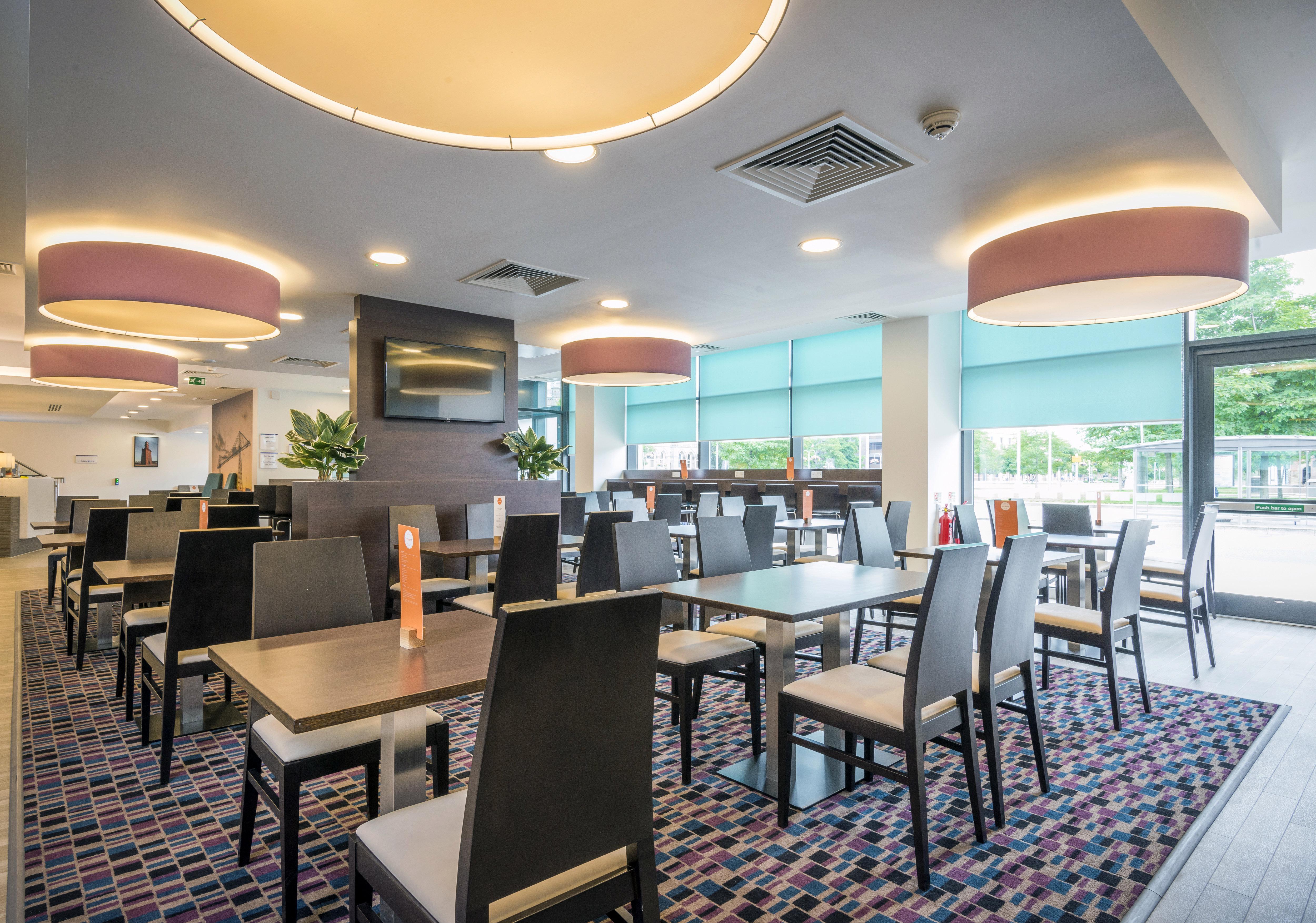 Holiday Inn Express Middlesbrough - Centre Square By Ihg Kültér fotó