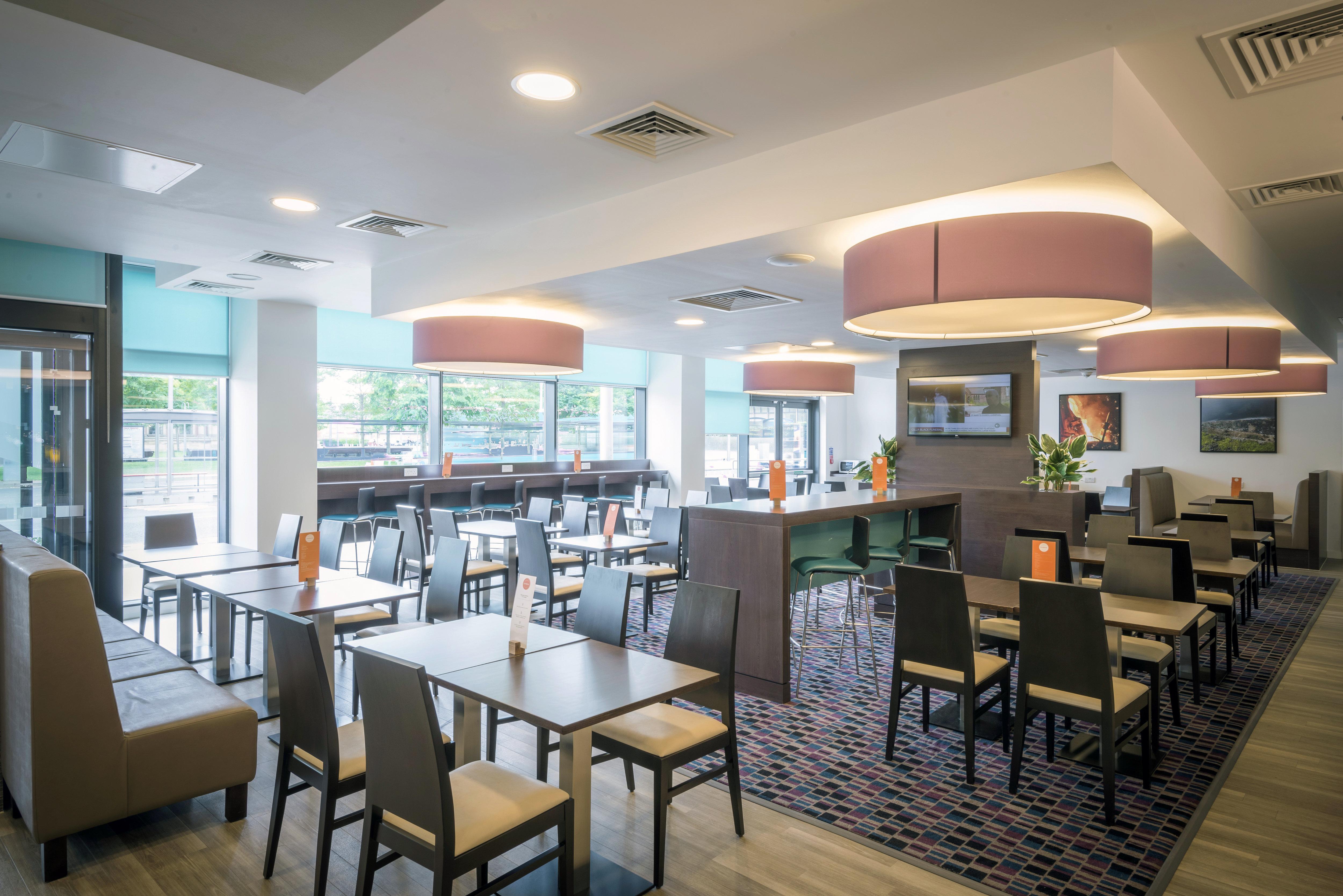 Holiday Inn Express Middlesbrough - Centre Square By Ihg Kültér fotó