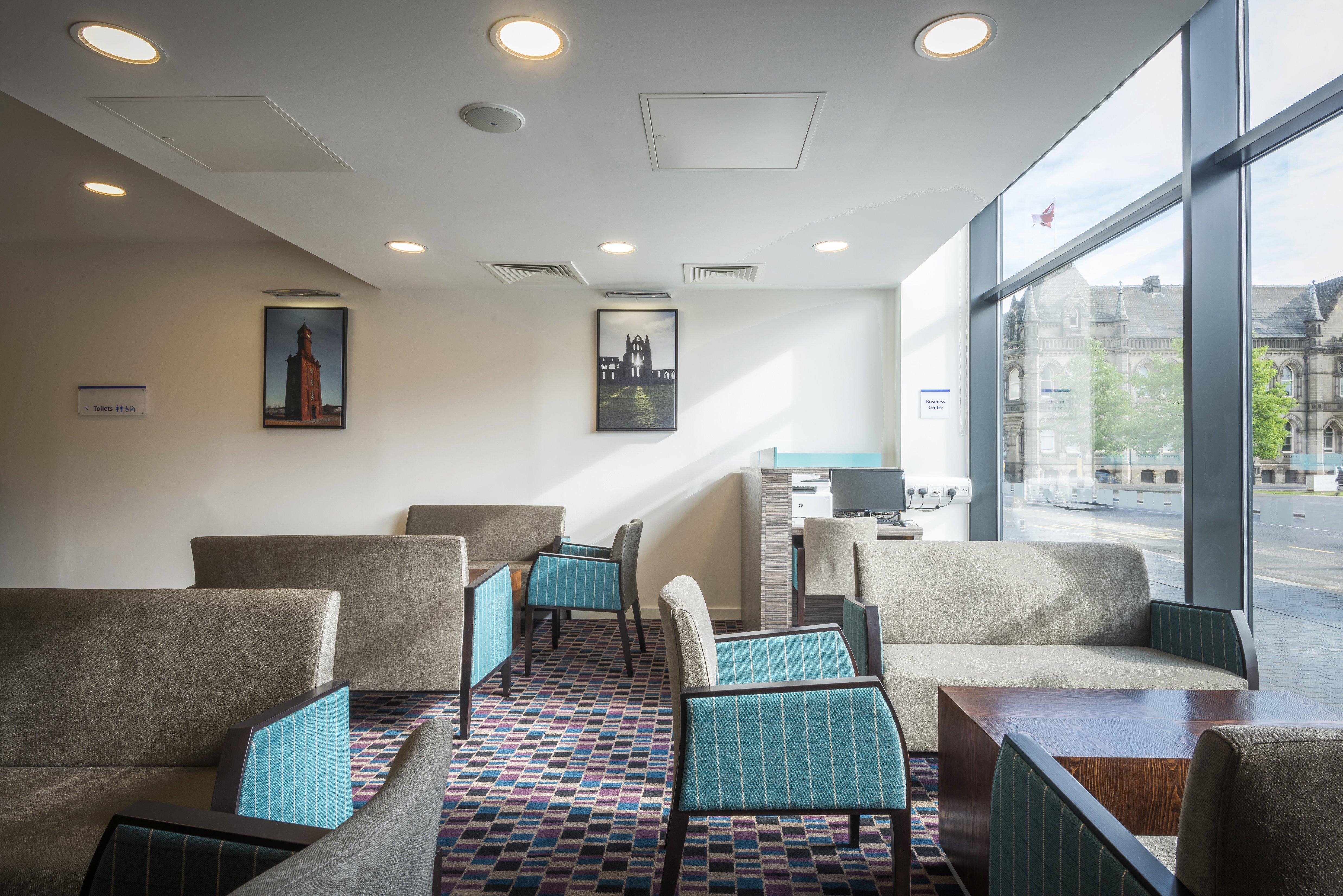 Holiday Inn Express Middlesbrough - Centre Square By Ihg Kültér fotó