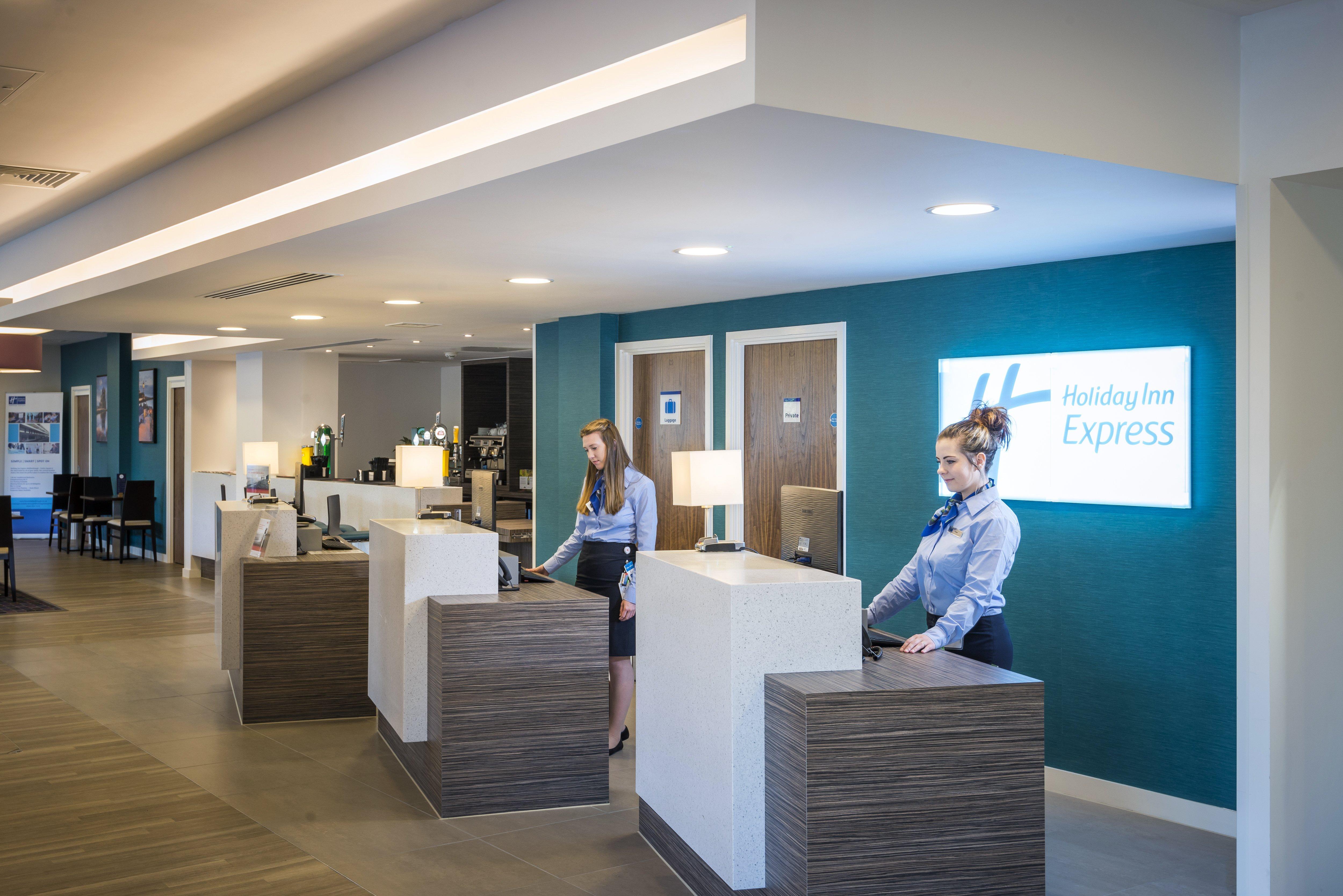 Holiday Inn Express Middlesbrough - Centre Square By Ihg Kültér fotó