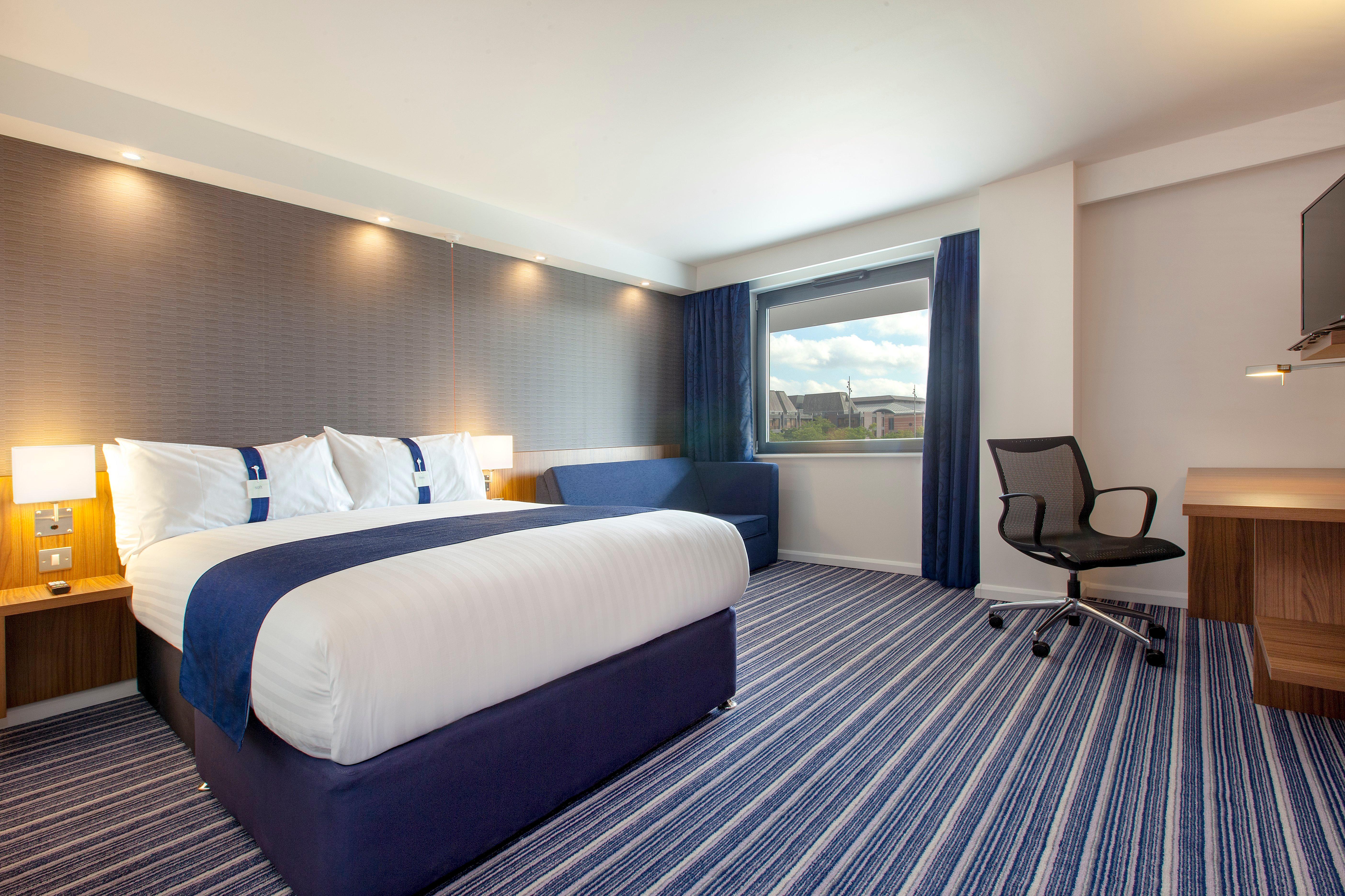 Holiday Inn Express Middlesbrough - Centre Square By Ihg Kültér fotó