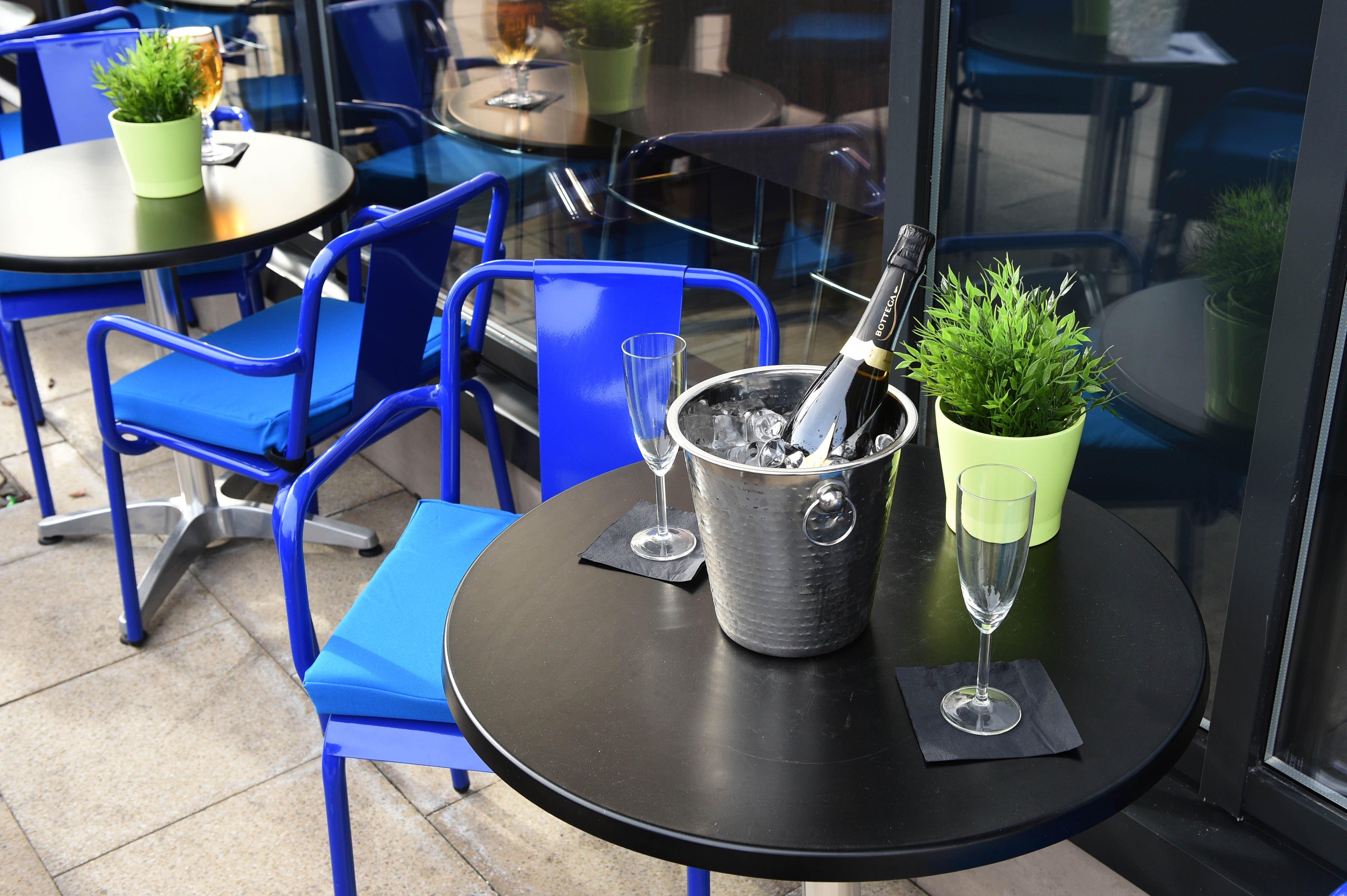 Holiday Inn Express Middlesbrough - Centre Square By Ihg Kültér fotó