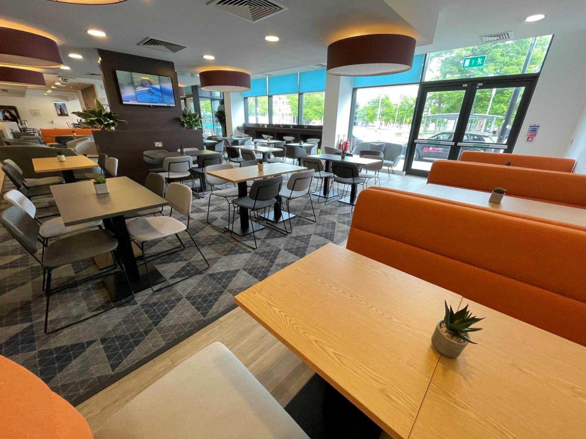 Holiday Inn Express Middlesbrough - Centre Square By Ihg Kültér fotó