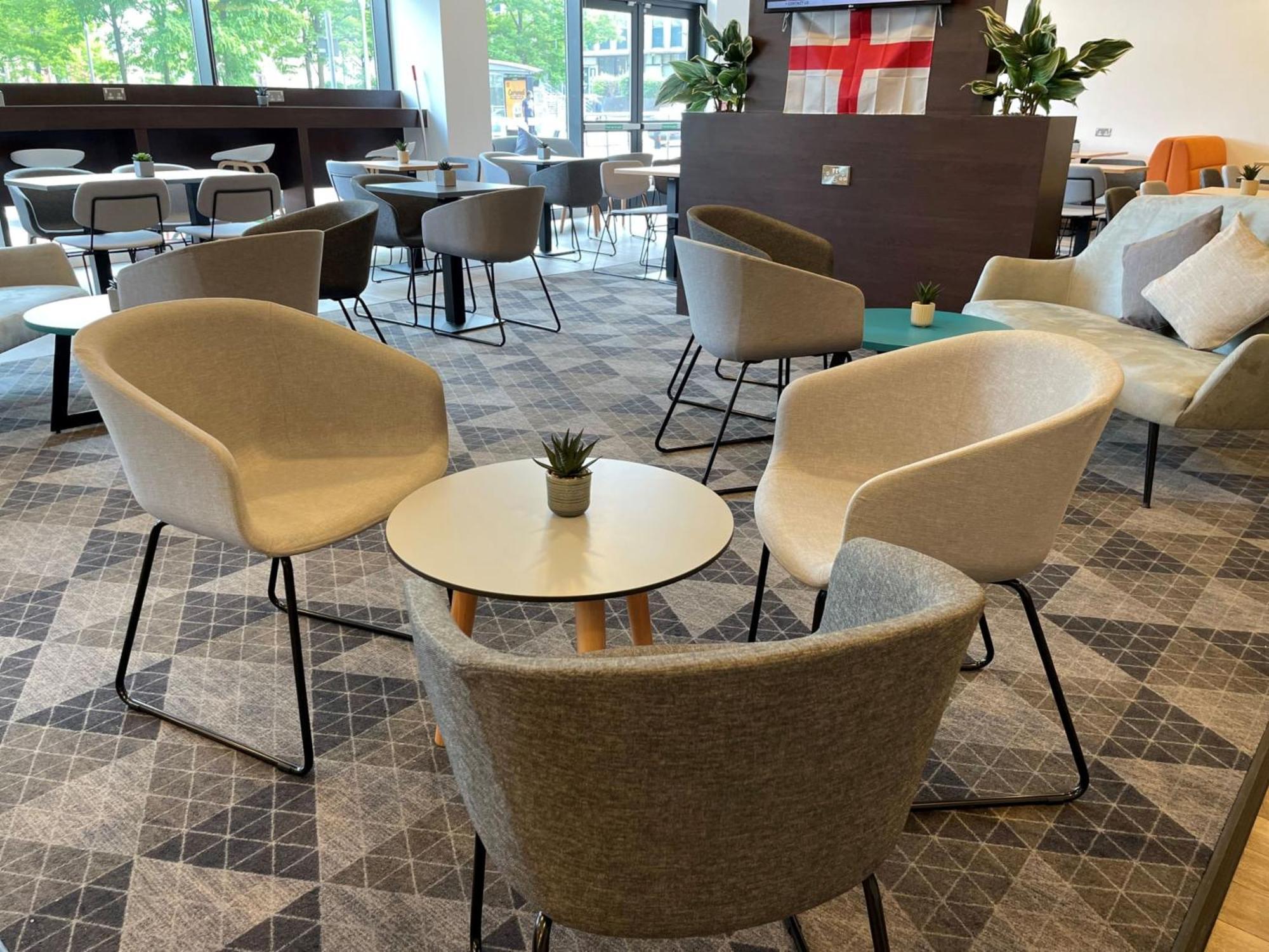 Holiday Inn Express Middlesbrough - Centre Square By Ihg Kültér fotó