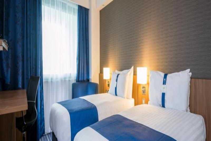 Holiday Inn Express Middlesbrough - Centre Square By Ihg Kültér fotó