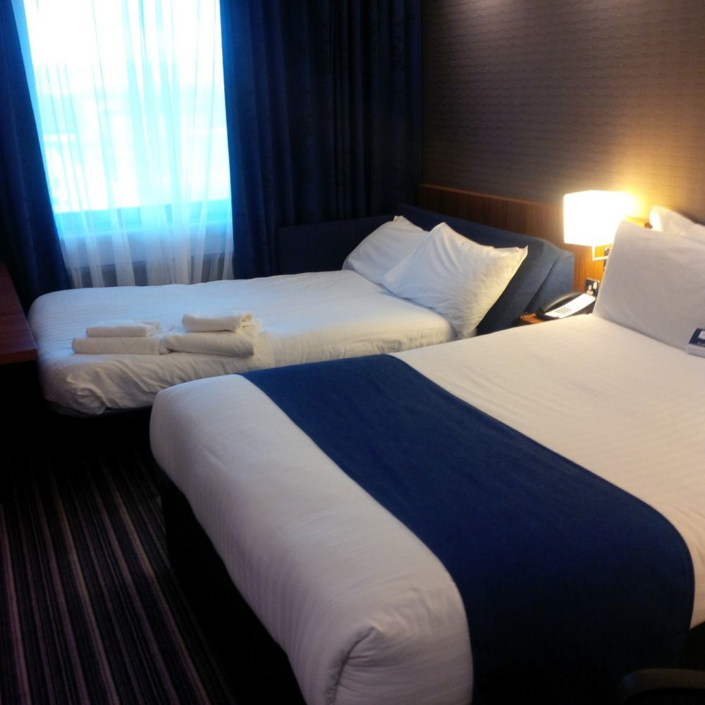Holiday Inn Express Middlesbrough - Centre Square By Ihg Kültér fotó